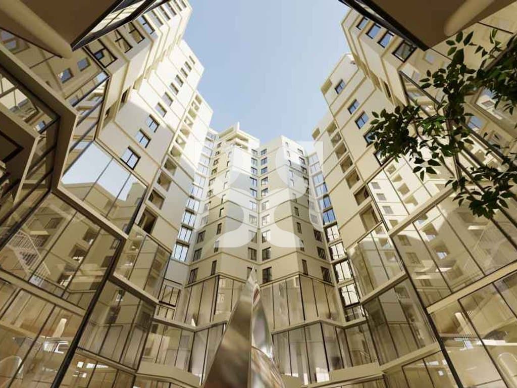 *APARTAMENT 2+1+2 NE SHITJE, COLLONADE RESIDENCE 4