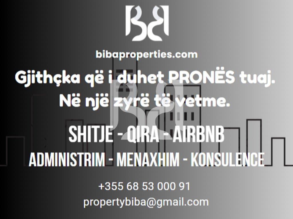 SHITET APARTAMENT 2+1 ME VERANDE NE PASKUQAN 4