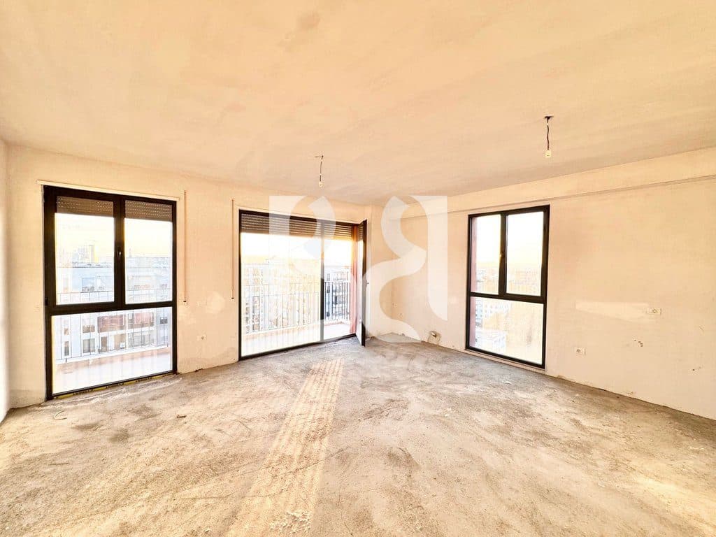 APARTAMENT 3+1+2+1 BALLKONE +VERANDE TE KOMPLEKSI ASL-S PRANE SPITALIT NENE TEREZA ,XHAMLLIK 4