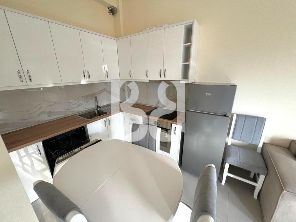 APARTAMENT 2+1+2+BALLKON ME QIRA AFER KOMPLEKSIT MANGALEM, ALI DEMI 3