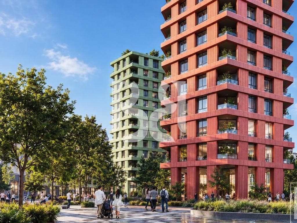 APARTAMENT 1+1 PER SHITJE TE FARMACIA 10, RRUGA E DIBRES 4