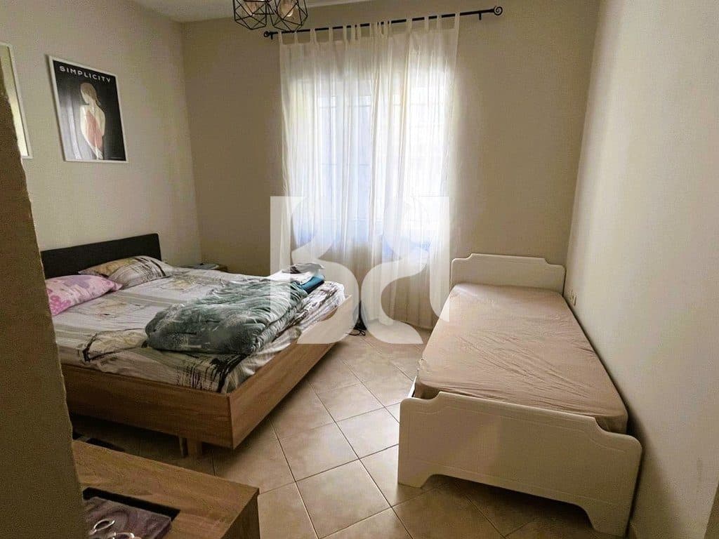 APARTAMENT 1+1 ME QIRA NE RRUGEN MINE PEZA 3