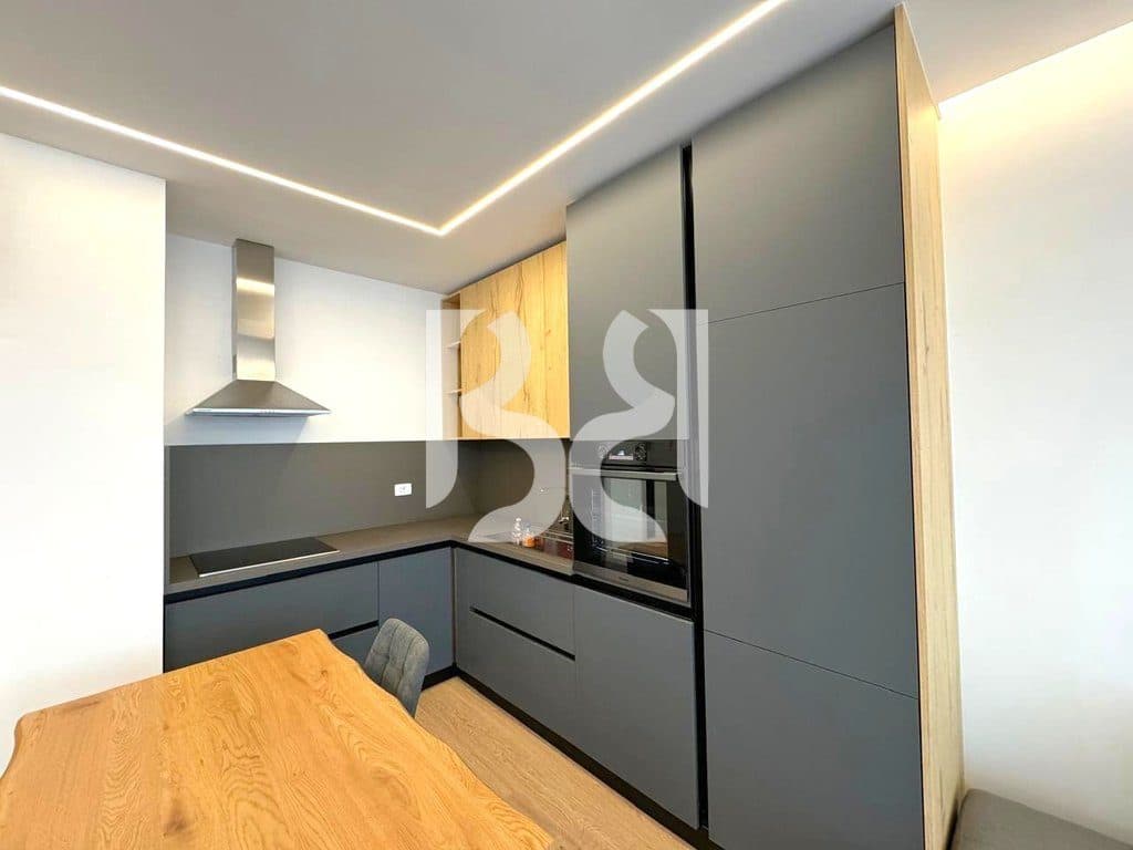 APARTAMENT 1+1+BALLKON ME QIRA TE KOMPLEKSI FIORI DI BOSCO, DON BOSCO 4