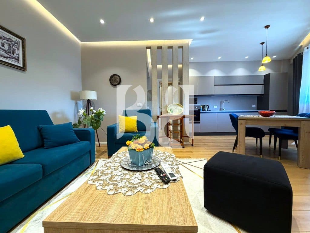Apartament 1+1 me Qira te Oasis 1, Astir | I Mobiluar | 60,000 Lekë/Muaj * 3