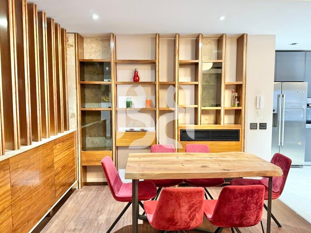 APARTAMENT PREMIUM ME QERA 2+1+2 TUALETE+ 2 POSTE PARKIMI TEK KOPSHTI BOTANIK