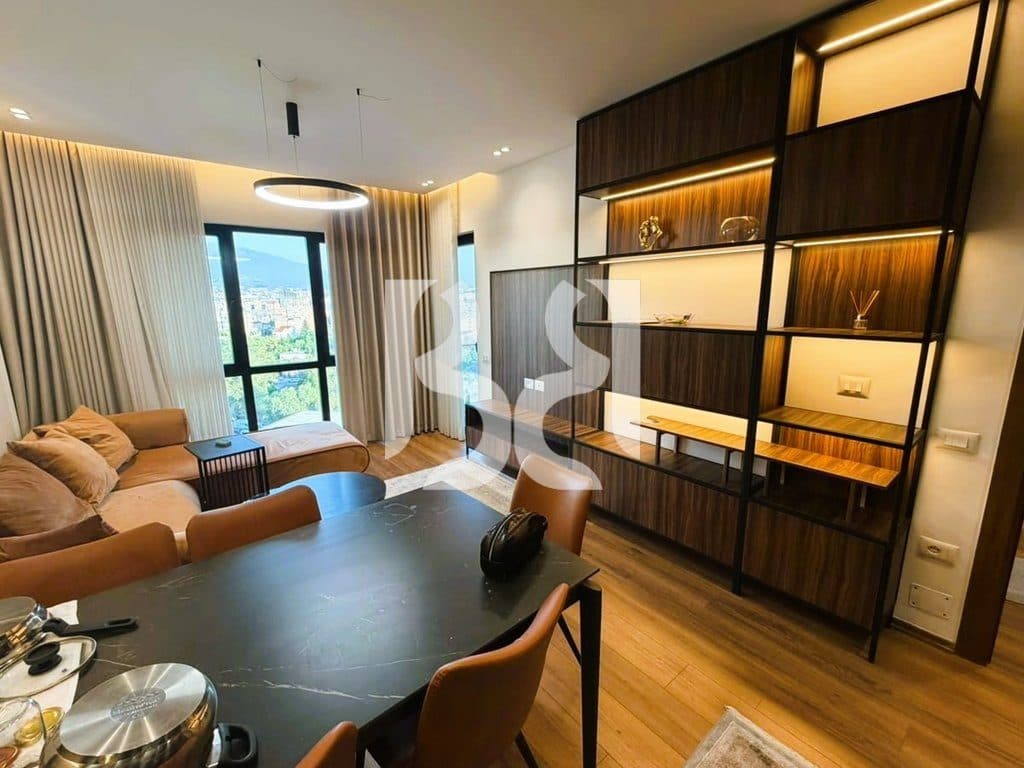 APARTAMENT 1+1 ME QIRA NE RRUGEN E DIBRES 3