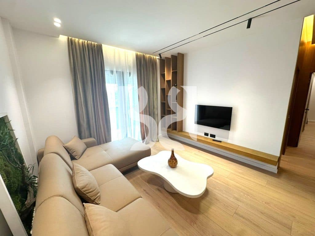 APARTAMENT 2+1+2+BALLKON ME QIRA PAS KAFE OSLO, XHAMLLIK 2