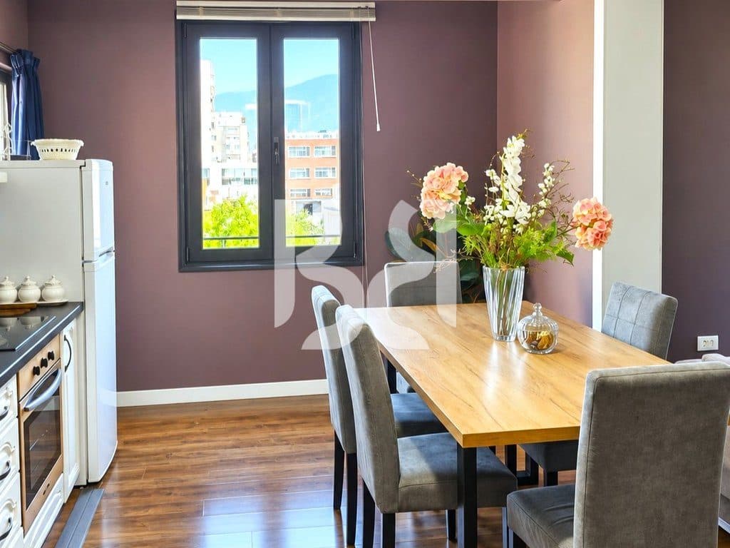 Apartament 2+1 me Qira në Don Bosko | 70,000 Lekë/Muaj 2