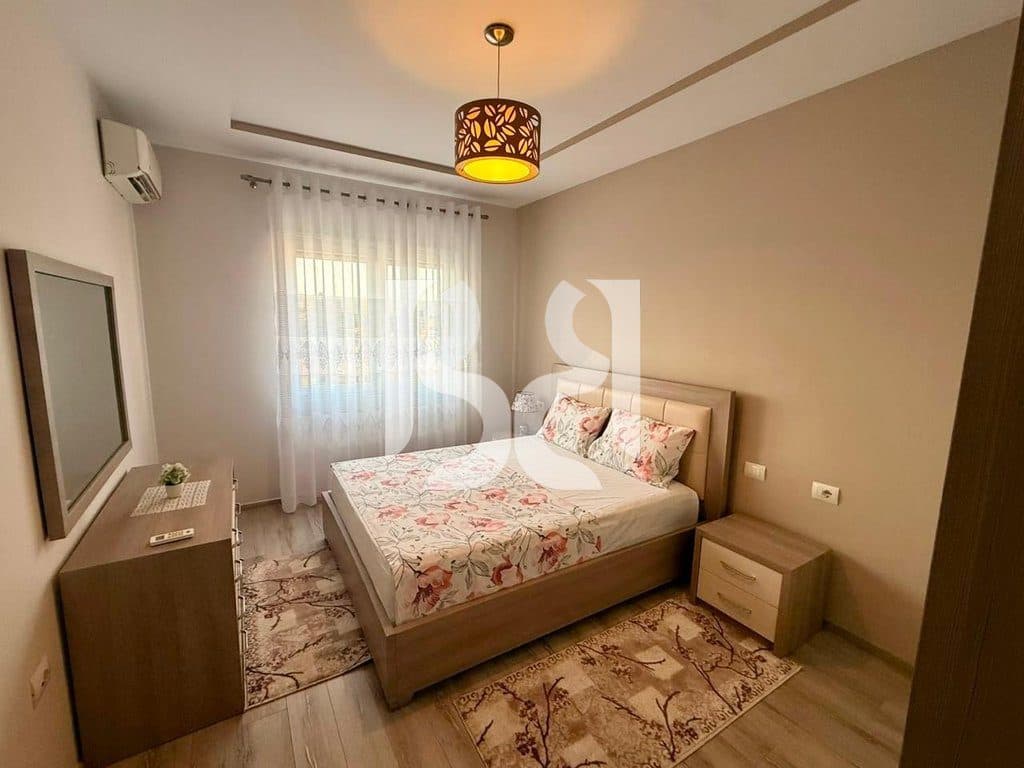 Apartament 1+1 me Qira te Ish-Parku i Autobusëve | 64 m² Neto | I Mobiluar 4