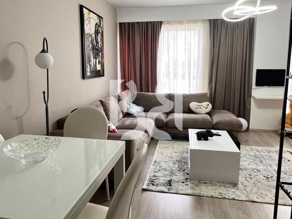 Apartament 1+1 për Shitje në Siri Kodra | 65 m² | Kati 2 | I Arreduar | 140,000 € 4