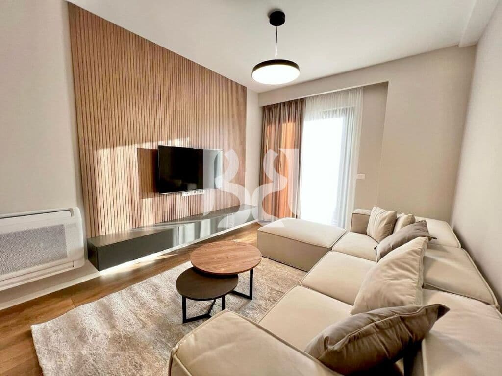 APARTAMENT ME QIRA TE GARDEN BUILDING RESIDENCE 1+1 PRANE 21 3