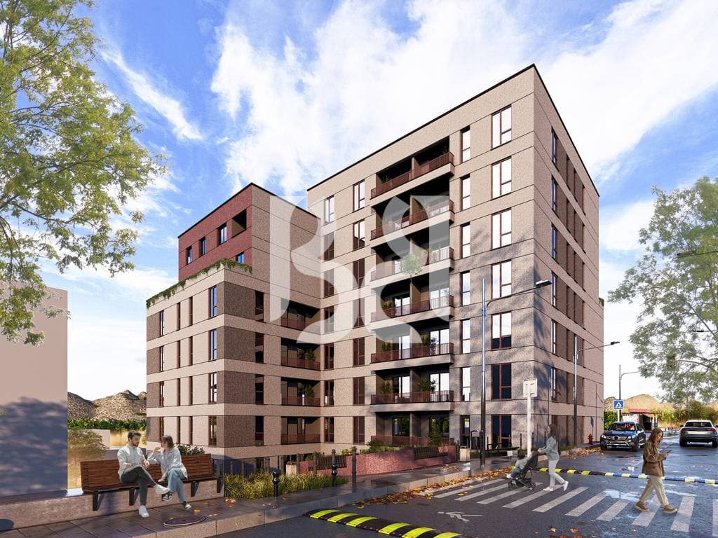APARTAMENT 1+1 NE SHITJE PASKUQAN 2