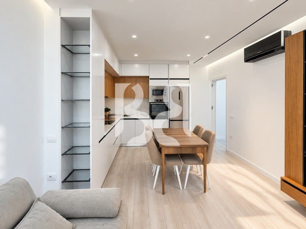 APARTAMENT 2+1 ME QIRA NE UNIVERS CITY,QTU
