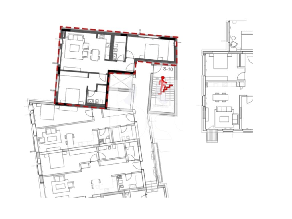 APARTAMENT EKSKLUZIV 1+1 & POST PARKIMI NË GREEN COAST 2 3