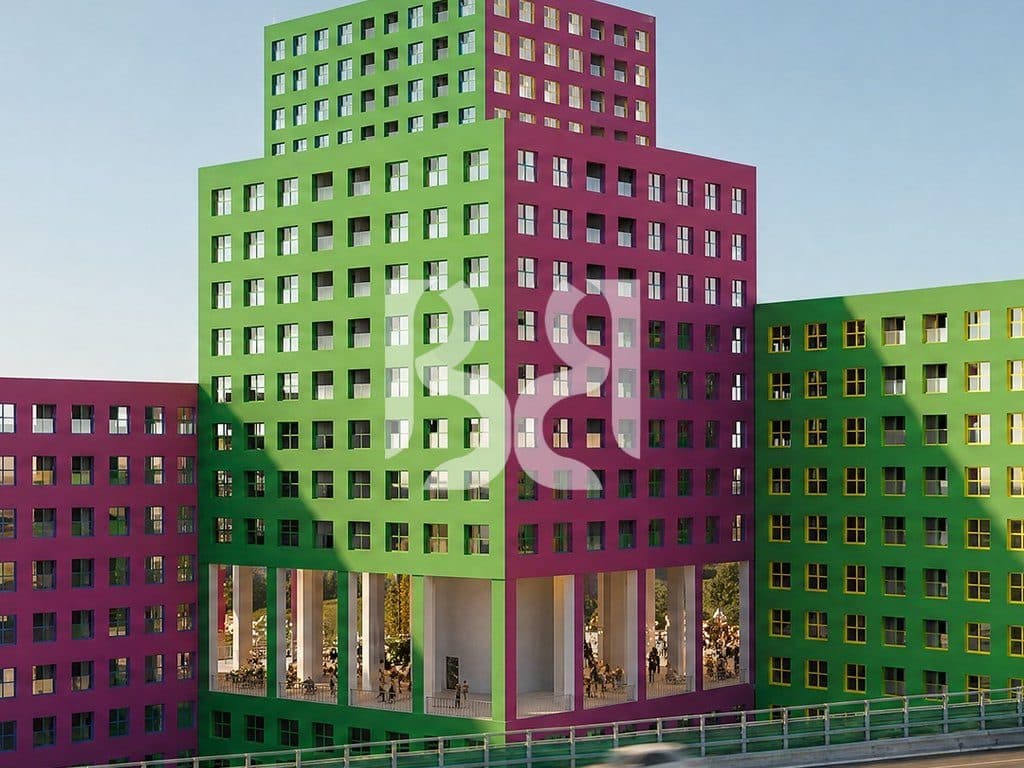 SHITET APARTAMENT 2+1 NE NAYA RESIDENCE(SHITET ME KREDI) 2