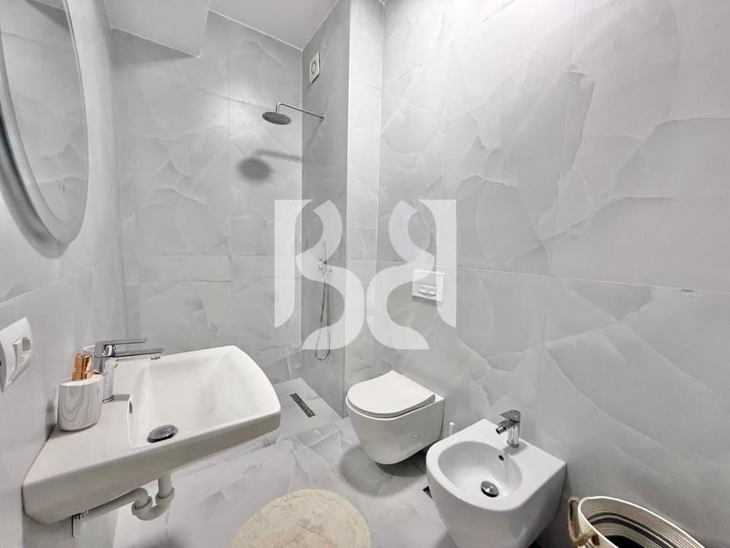 APARTAMENT 1+1+BALLKON+POST PARKIMI ME QIRA,KOMPLEKSI KAIMI 2