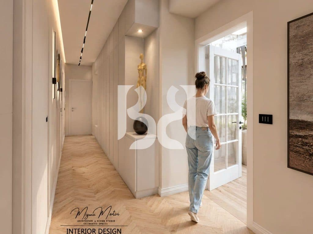 APARTAMENT 3+1 PËR SHITJE NË LIQENIN E THATË, TIRANË 3