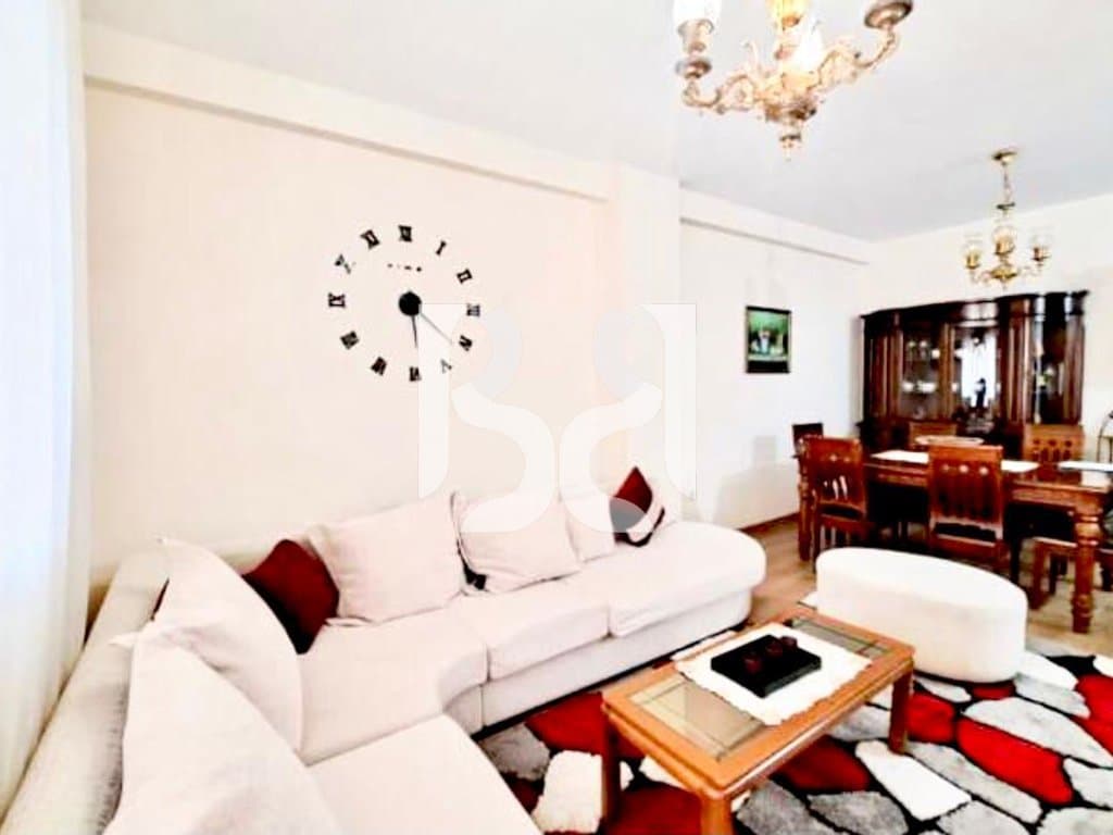 *APARTAMENT ME QIRA 2+1+2 BALLKONE ,RRUGA E KAVAJES 2