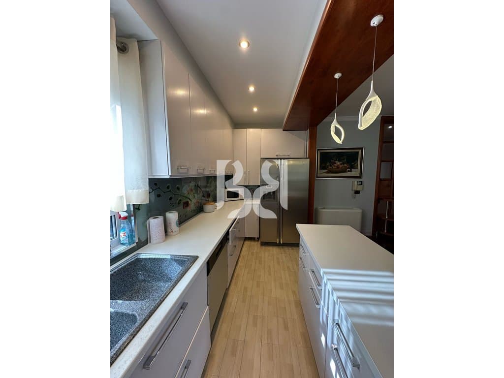 APARTAMENT 3+1+2 ME QIRA, ISH-BLLOK 3