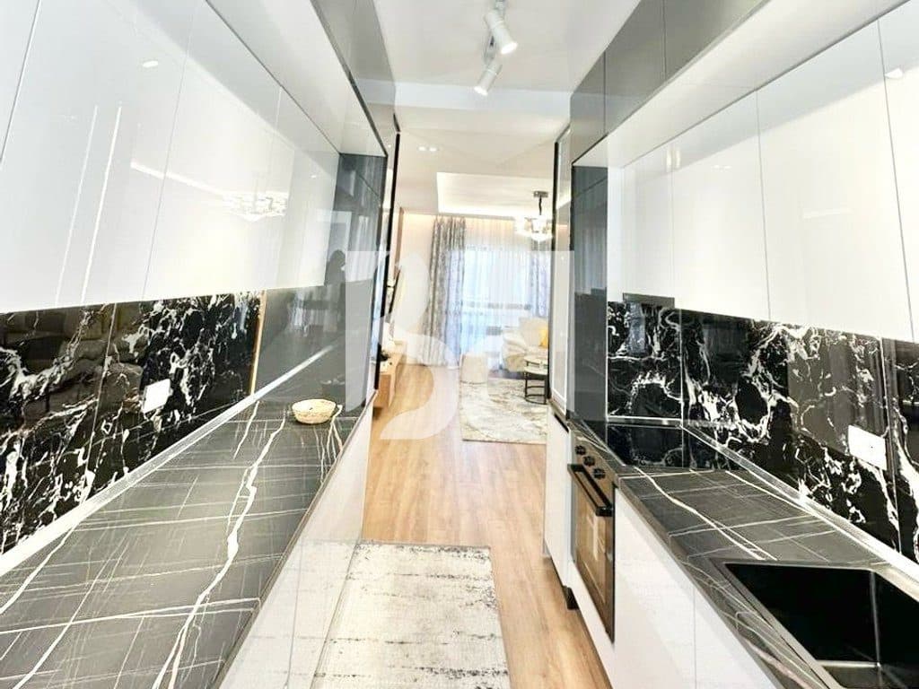 APARTAMENT NE SHITJE 2+1+2 TEK PALLATI ME SHIGJETA 3