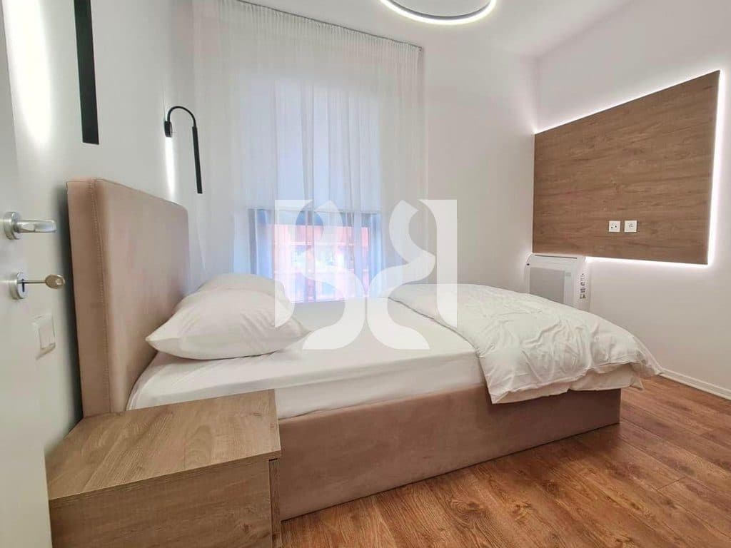Apartament 1+1 me Qira te Tirana Garden Building 4