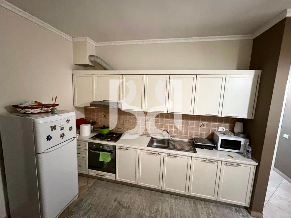 Apartament 2+1+2 me Qira në Kodra e Diellit | Pranë Supermarket Bio Ju | Pallat i Ri | 700 € / Muaj 3