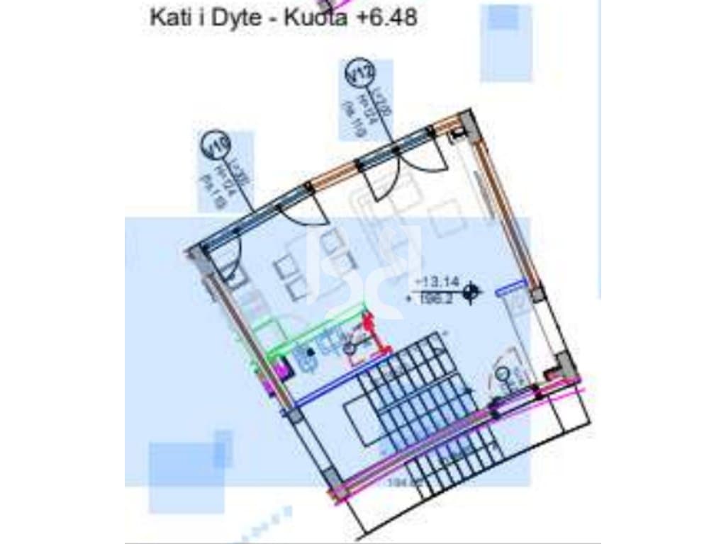 Shitet Triplex/Vilë Rezidenciale | Kodra e Diellit 2 | 189.75 m² | 325,000 € 4
