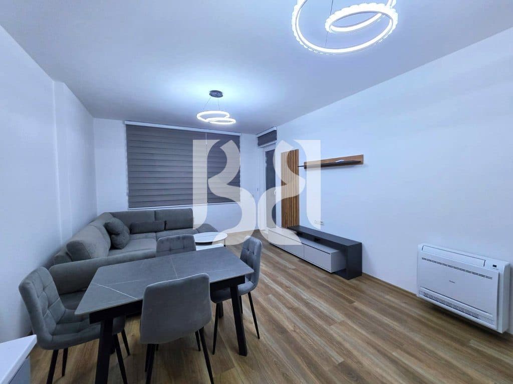 Apartament 2+1+2 me Qira ne Univers City | 90 m² | Totalisht i Mobiluar | 52,000 Leke/Muaj