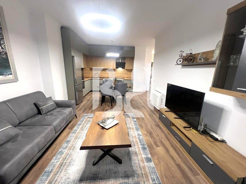 APARTAMENT 2+1+2+BALLKON+POST PARKIMI ME QIRA MBRAPA SHKOLLES ISMAIL QEMALI