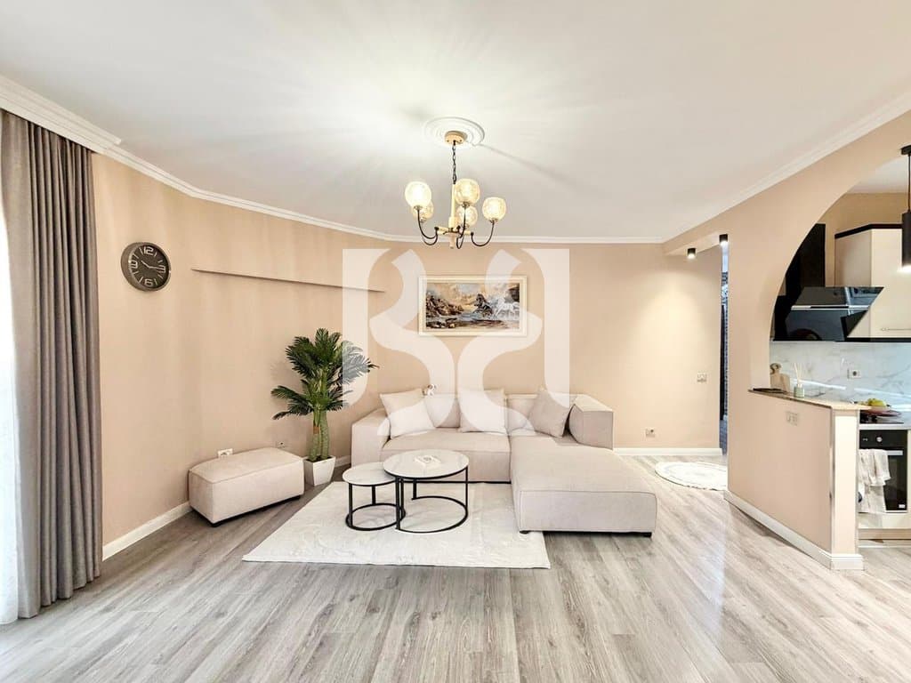APARTAMENT 2+1 ME QIRA TE KOMUNA E PARISIT 3