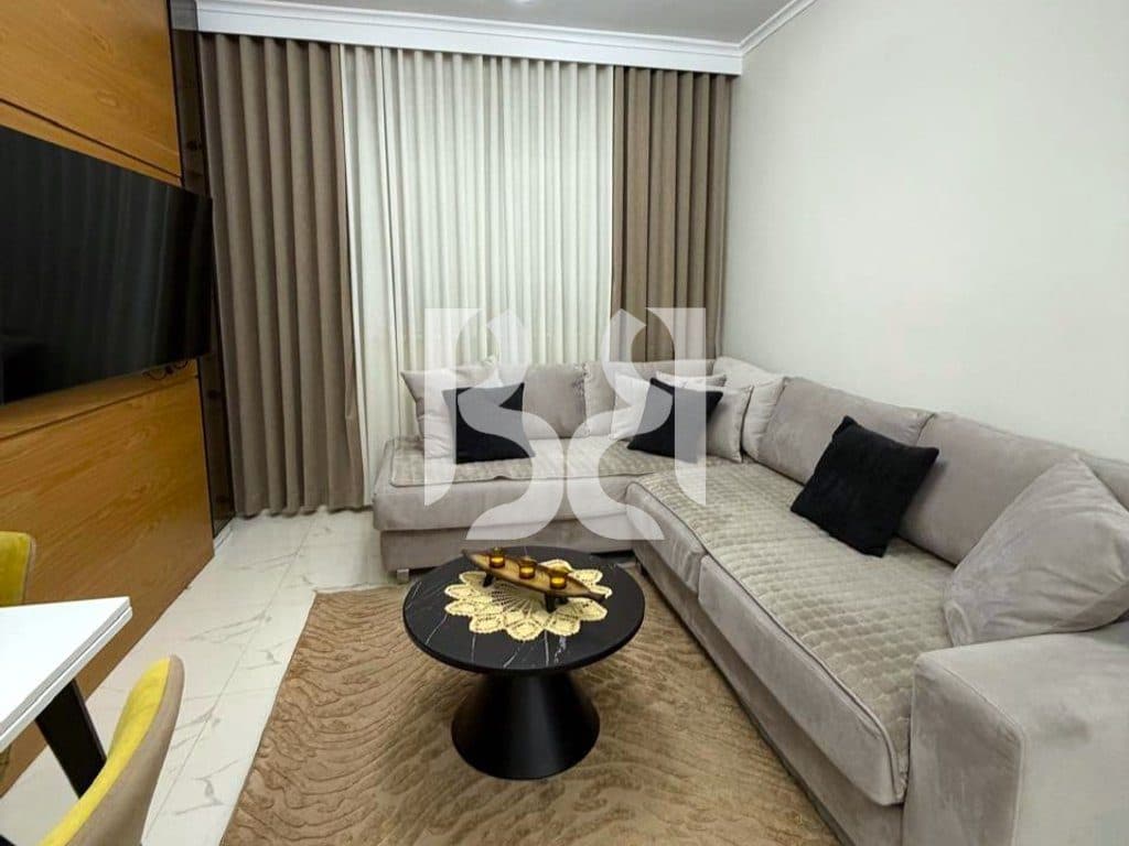 Apartament 2+1 me Qira në Golden Park – Kati 5 | 65,000 Lekë/Muaj