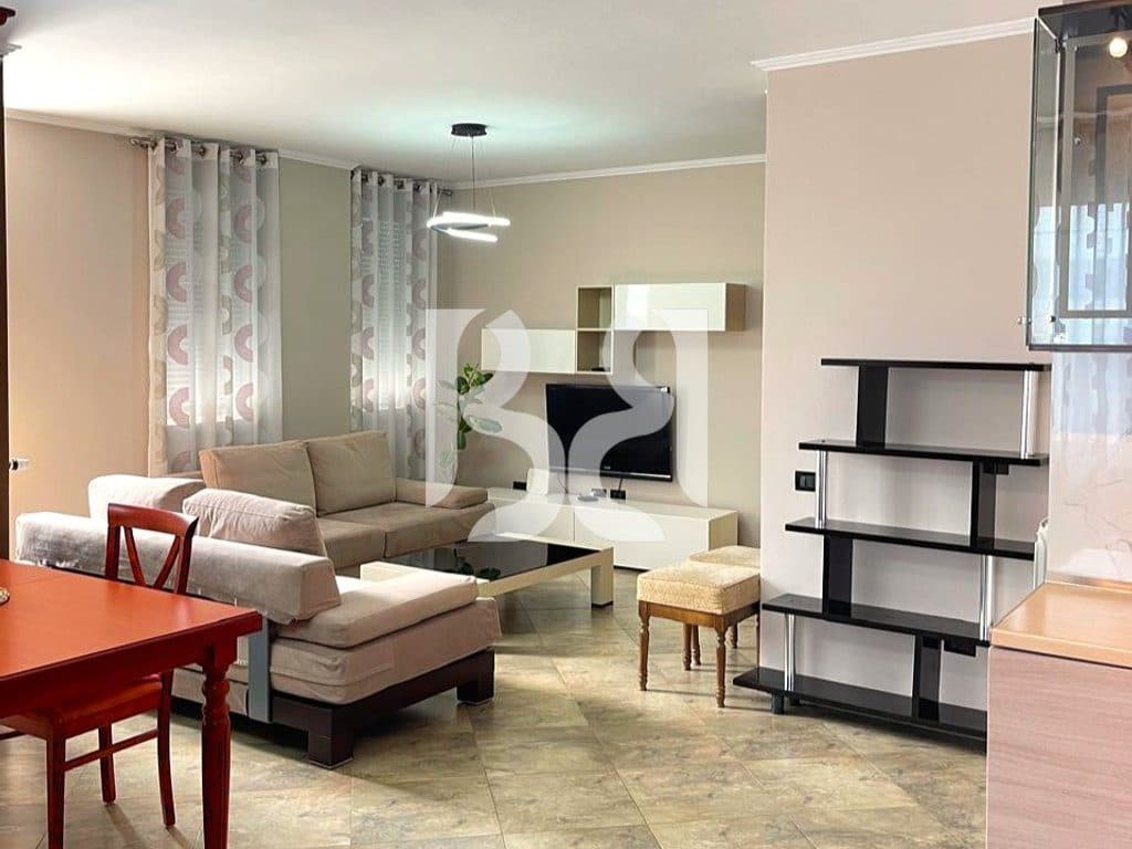 Apartament 2+1 me Qira në Ali Dem – Rruga Sali Nivica | 80,000 Lekë * 2