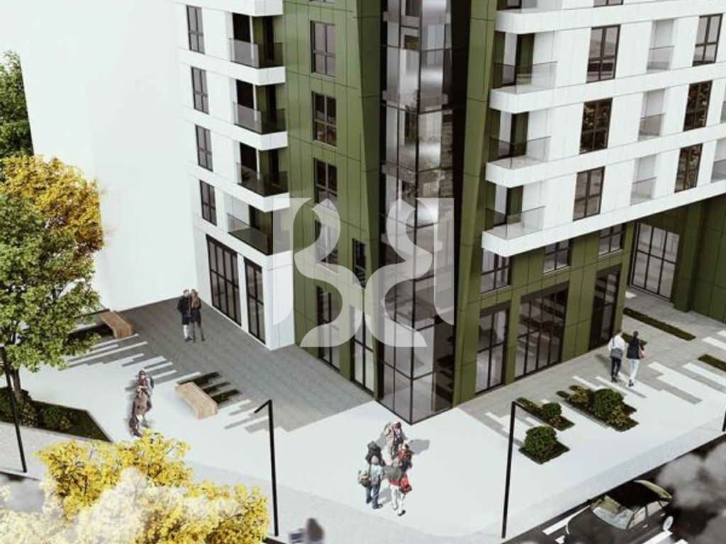 APARTAMENT 2+1 NE SHITJE RESIDENCA ADMC 2