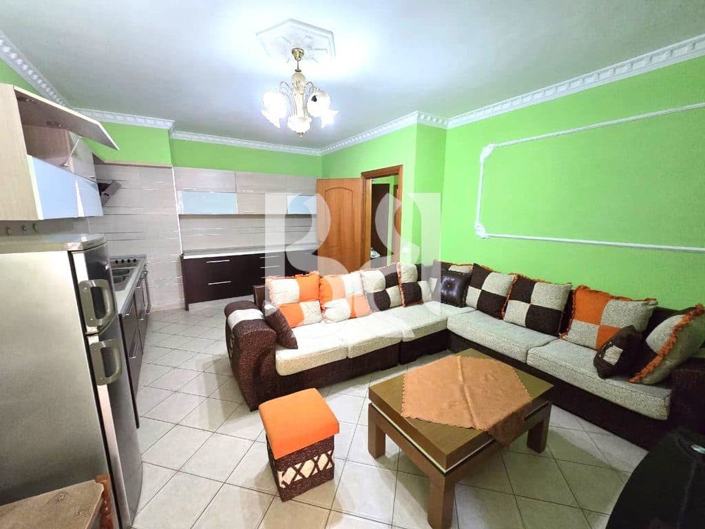 APARTAMENT ME QERA 2+1+2 ZONA ASTIR 55.000Lek*