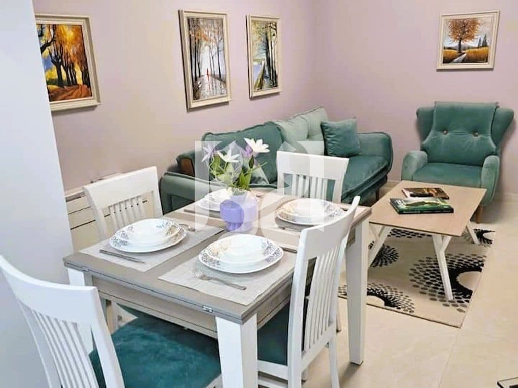 APARTAMENT 1+1+BALLKON ME QIRA TE STADIUIMI DINAMO 2