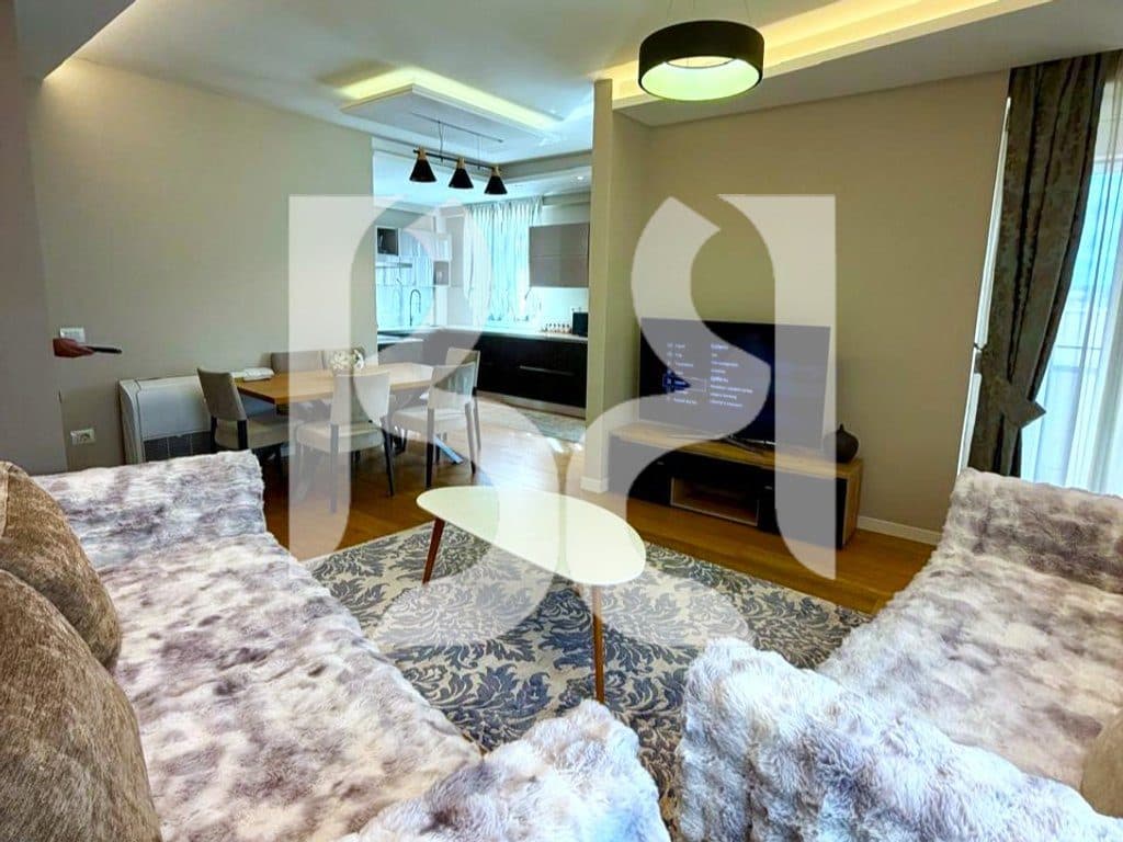 Apartament 2+1 me Qira ne Myslym Shyri, Tirane | 120,000 Leke/Muaj 3