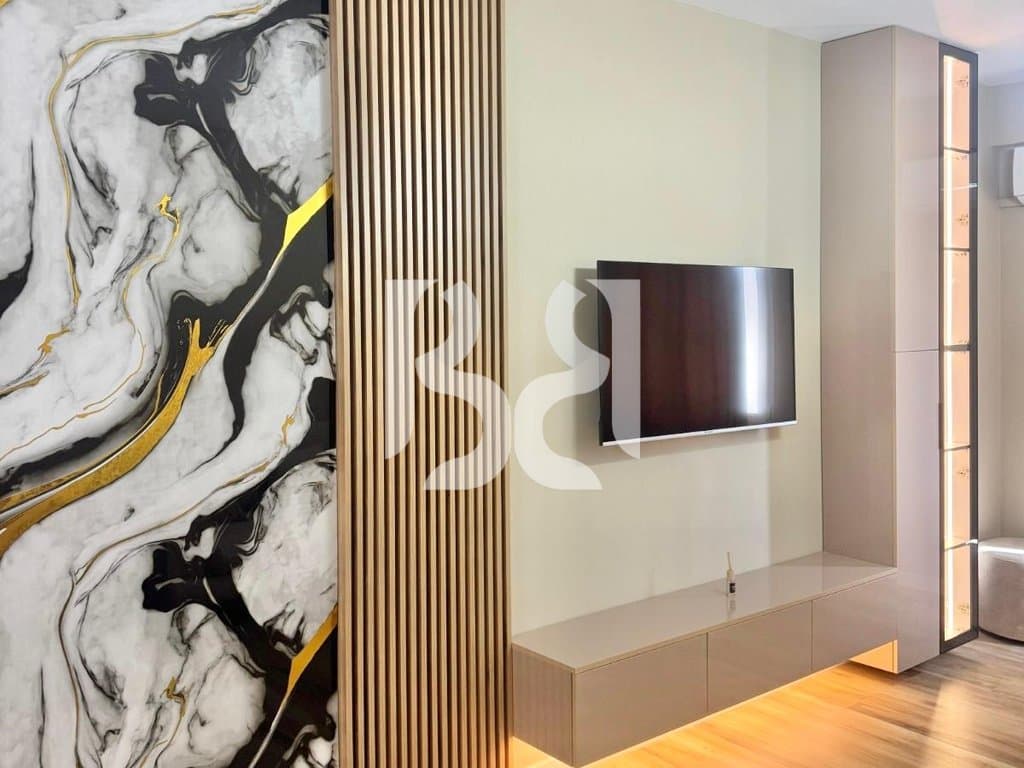 APARTAMENT ME QIRA 1+1+BALLKON PRANE SQUARE 21 RRUGA E KAVAJES 2