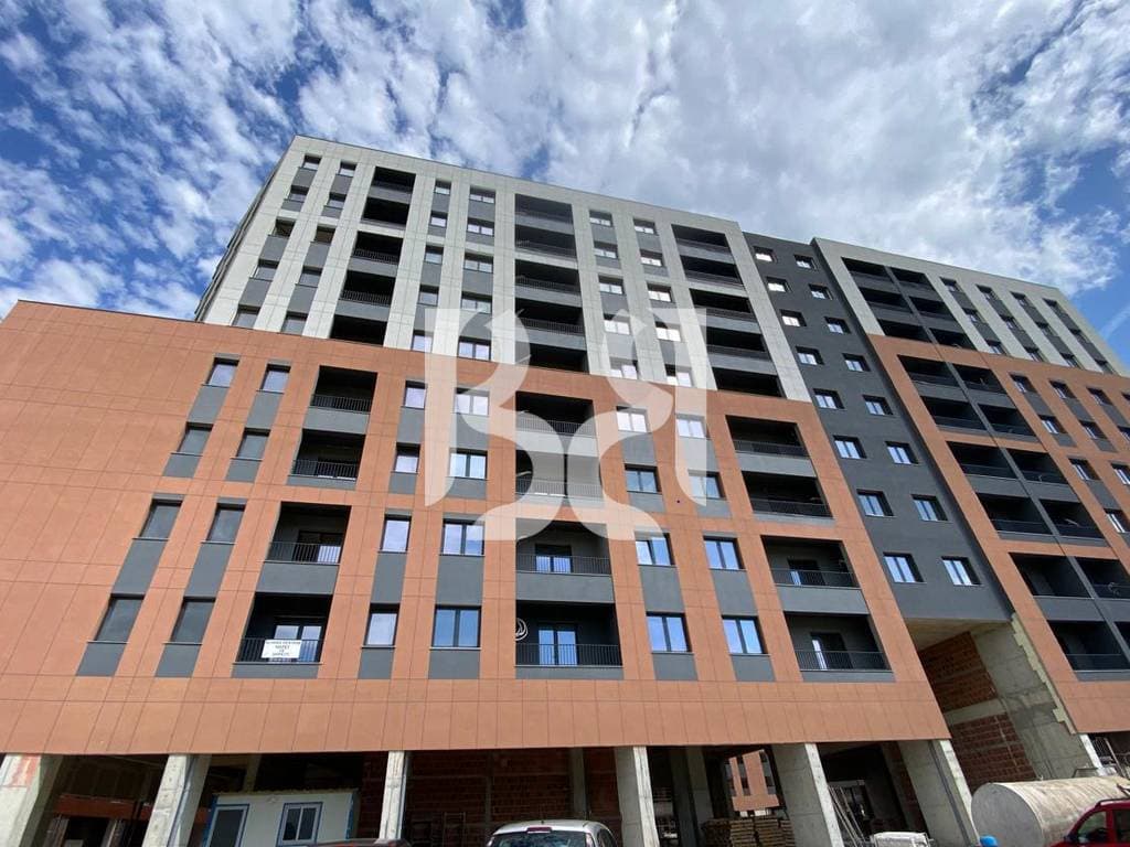 APARTAMENT 2+1 NE SHITJE ASTIR ALBA KONSTRUKSION*