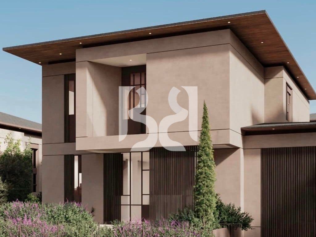 Vilë Luksoze për Shitje në Palm Hill Residence | 290.1 m² | Oborr 450 m² | Garazh Privat 4
