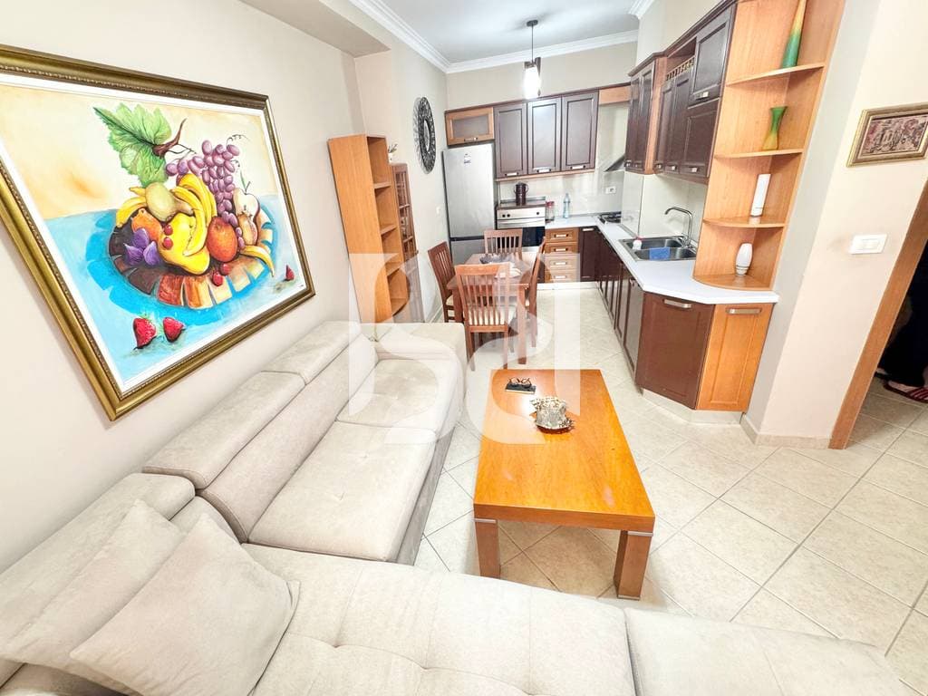 APARTAMENT ME QERA 2+1 NE ASTIR TE BAR ARTISTI*