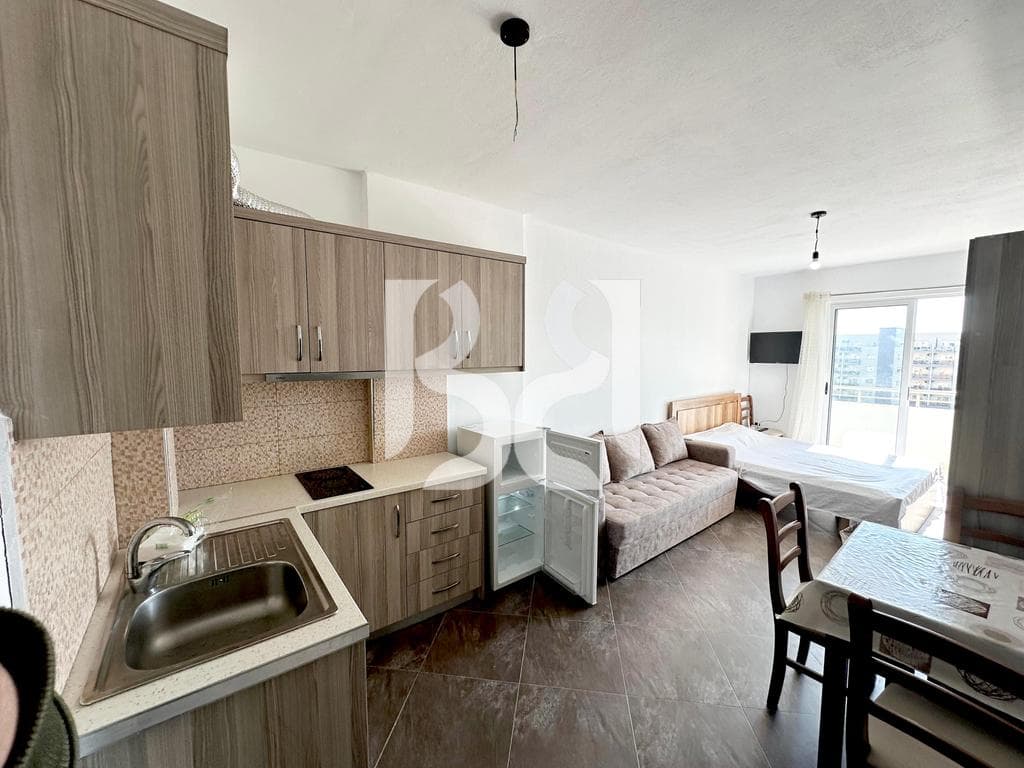 APARTAMENT 1+1 NE SHITJE SHENGJIN, KUNE 3