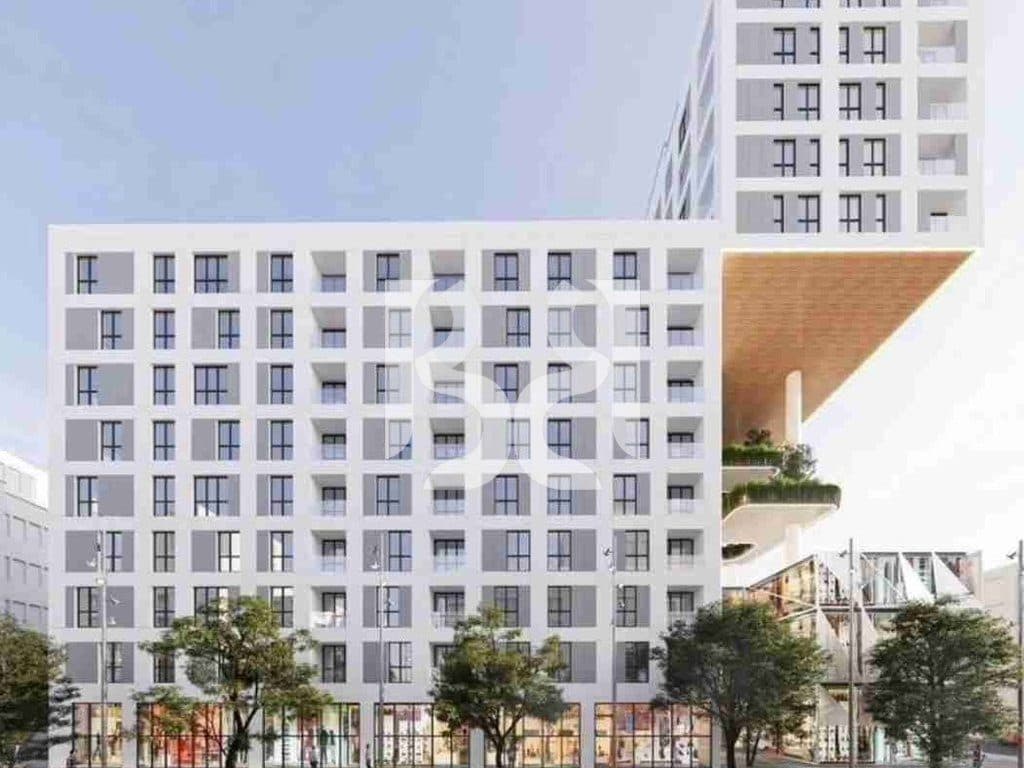 APARTAMENT 2+1 NE SHITJE TE REZIDENCA SAN PAOLO,BULEVARDI I RI