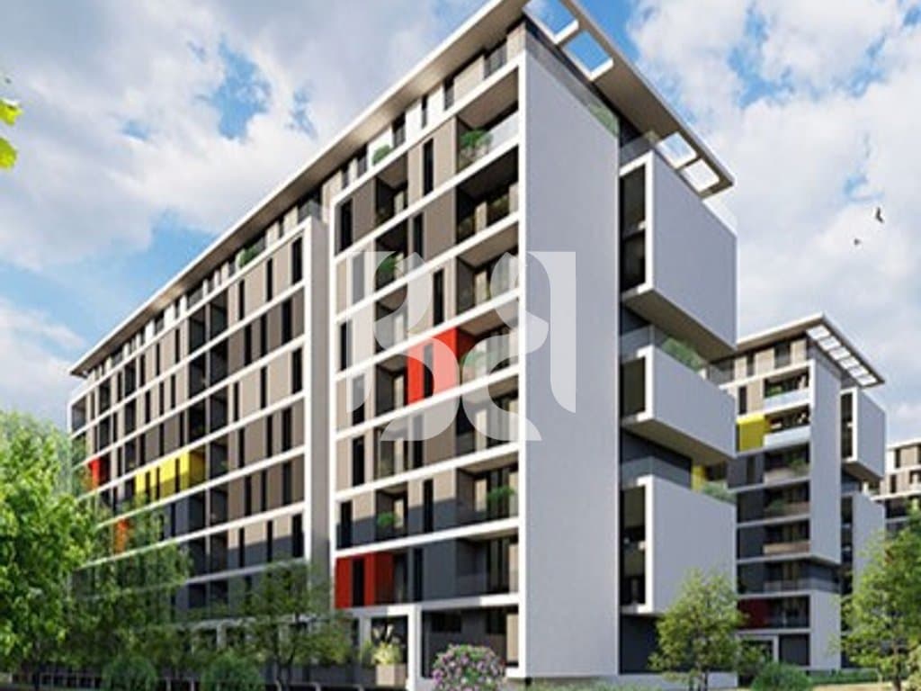 SHITET APARTAMENT 3+1 TEK UNIVERS CITY