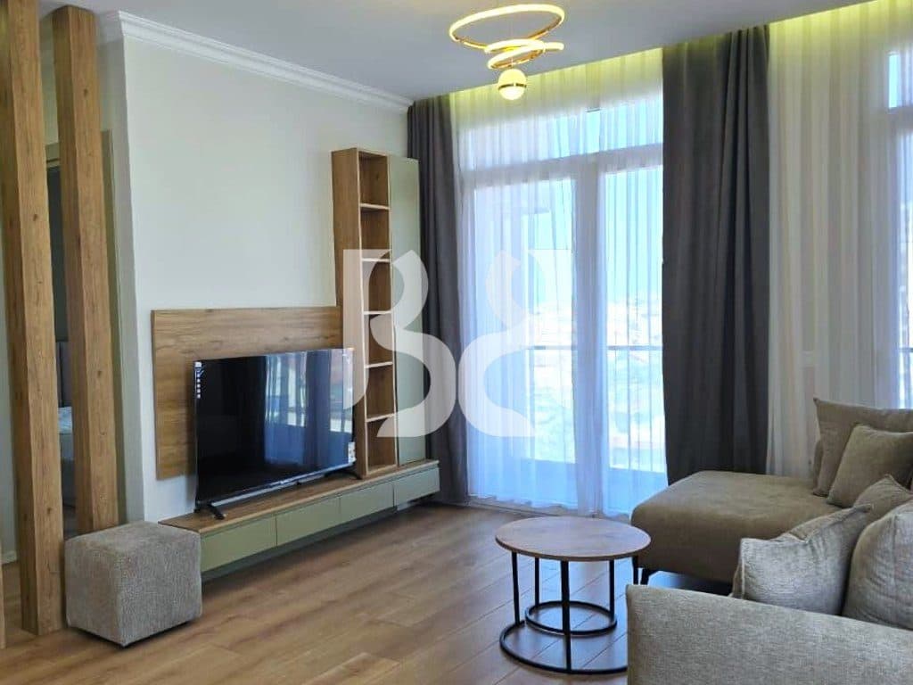 Apartament 1+1 me Qira te Stacioni i Trenit | Rruga Jordan Misja | 65,000 Lekë