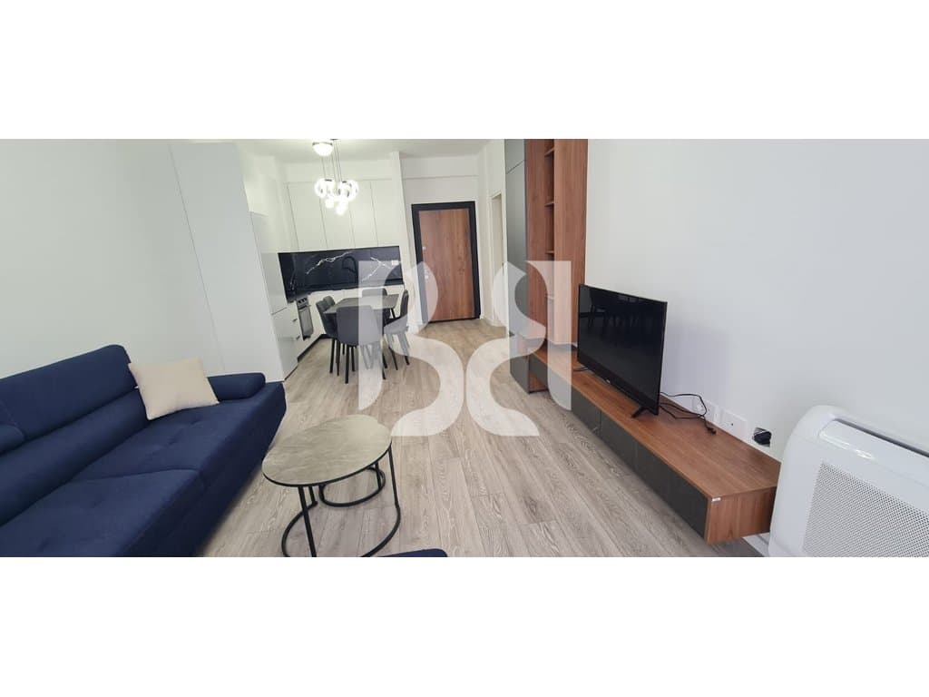 APARTAMENT 1+1 ME QIRA NE ASTIR, KOMPLEKSI URBAN GATE