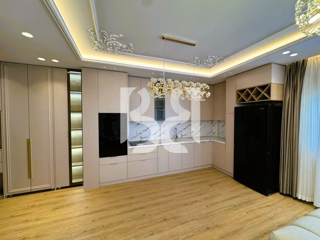 APARTAMENT 1+1 ME QIRA NE LAKE LAND, FARKE 3