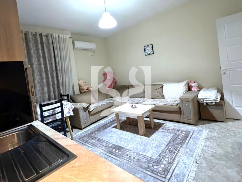 APARTAMENT 1+1+BALLKON ME QIRA TEK ISH FUSHA AVIACIONIT 4