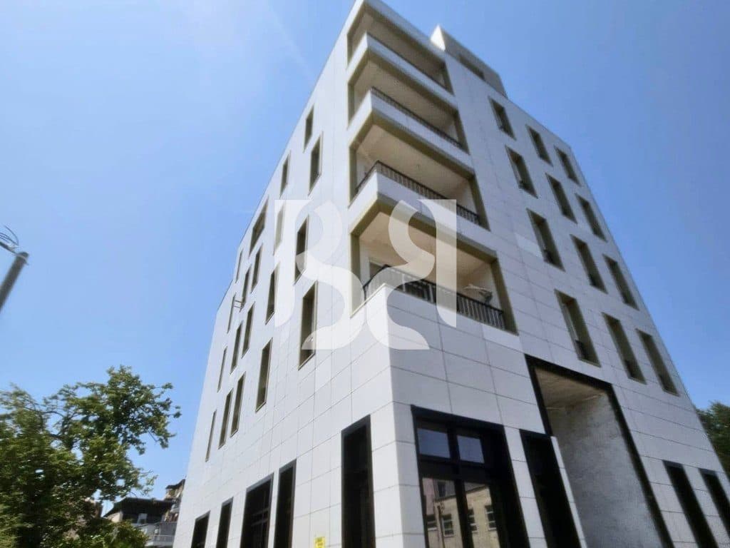 Apartament 1+1 për Shitje në Qytetin Studenti | 62.32 m² Total | 50.60 m² Neto 4