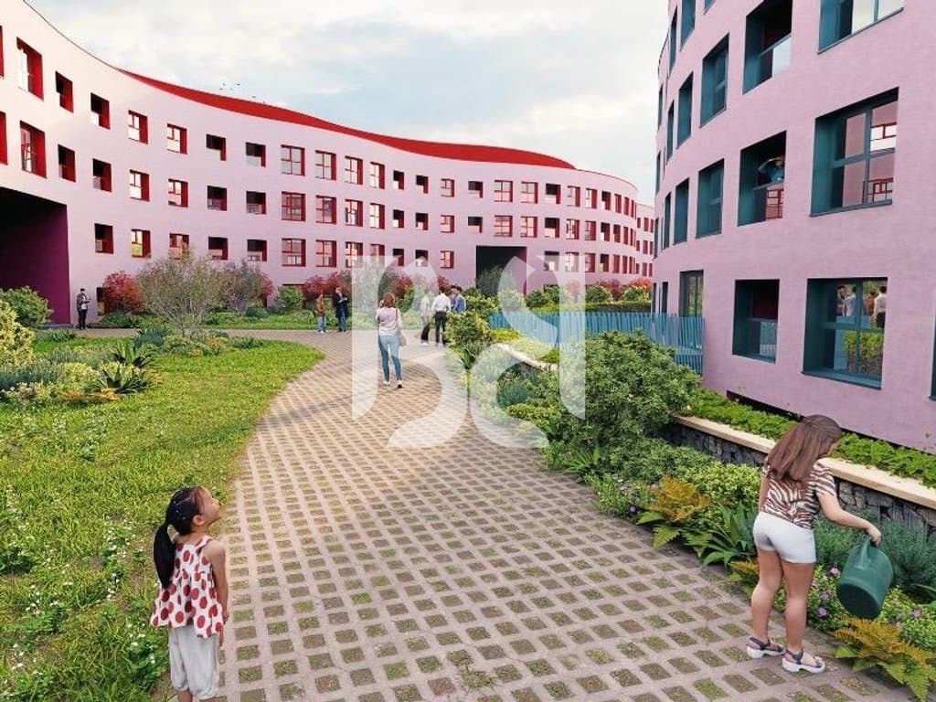 SHITET ME KREDI DERI NE 80% APARTAMENT 2+1 TEK REZIDENCA BALLADA LIQENI I FARKES, TIRANE 169000€ 2