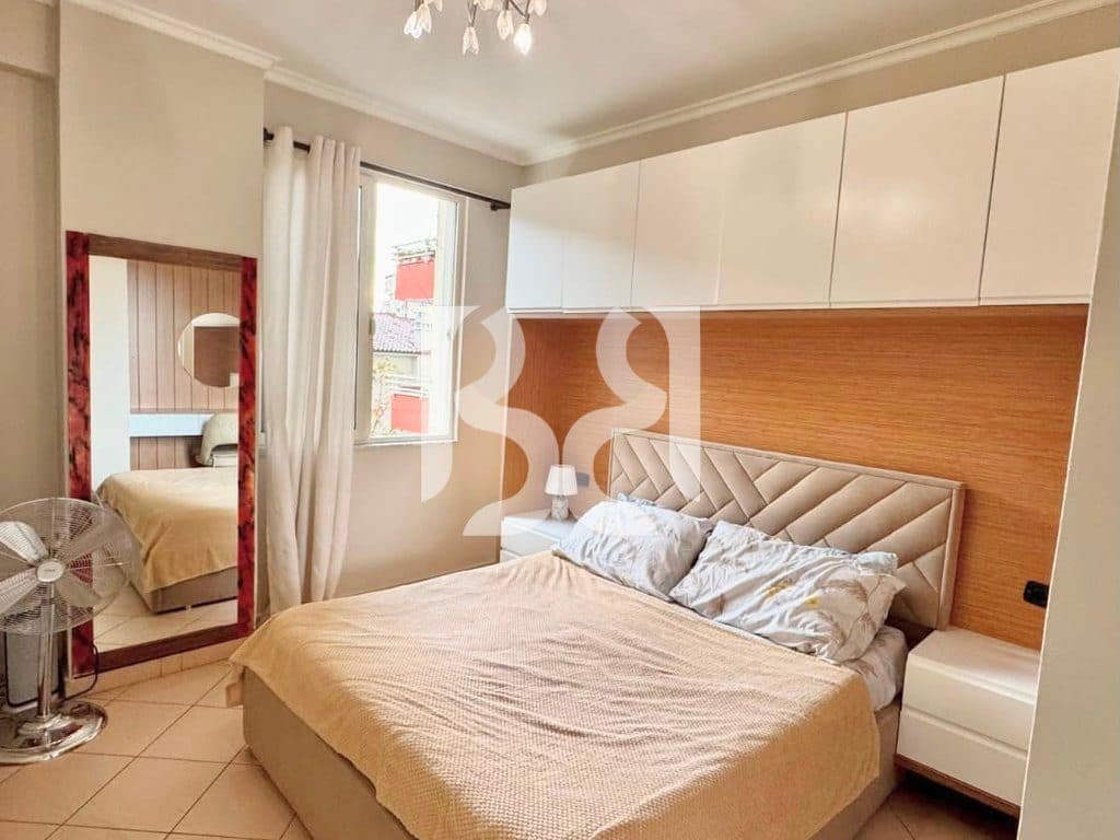 Apartament 2+1 me Qira te Kodra e Diellit | Rruga Bill Klinton | 85 m² | Kati 2 3